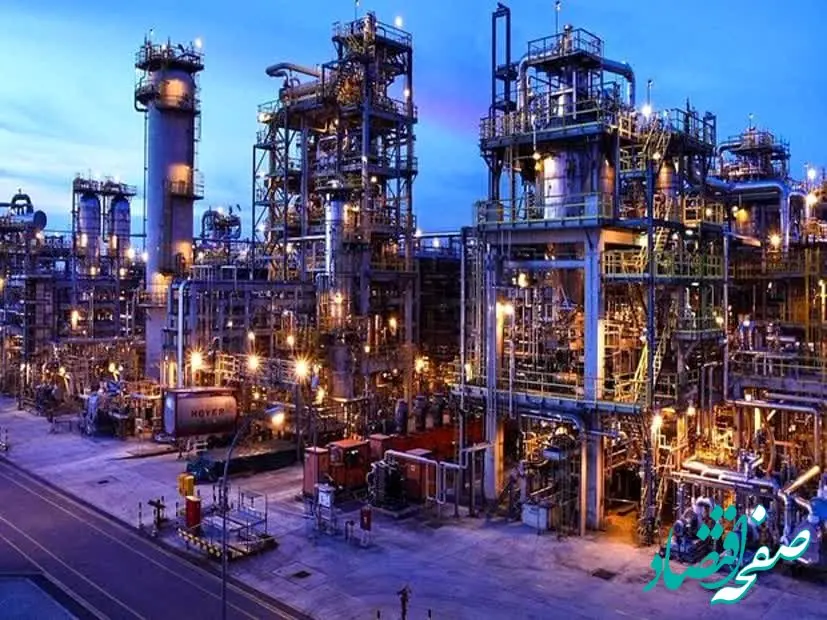 تجهیز پالایشگاه اصفهان به سیستم تصفیه پساب گالاکسی