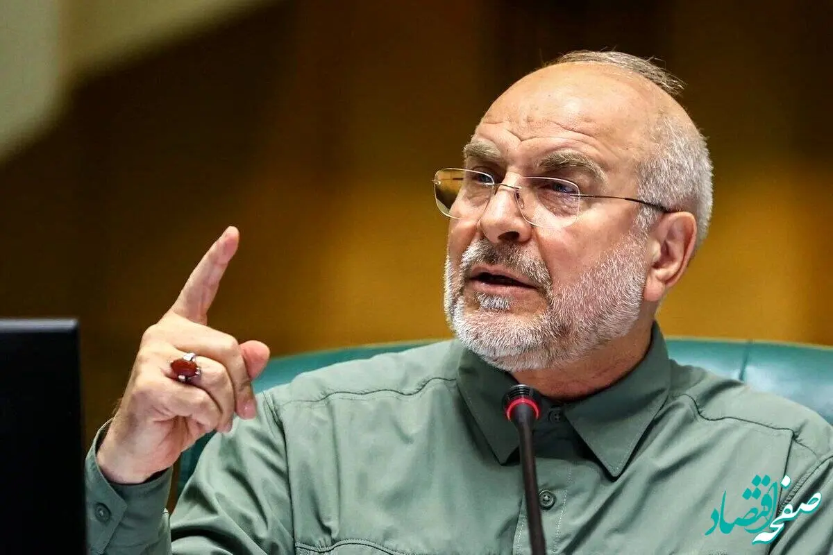 تاکید ویژه قالیباف بر اجرای این ۲ بند از توافق طرفین پیش از شروع مذاکرات