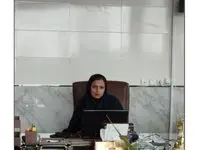 گفتگو با مریم طلایی از نمایندگان فعال بیمه سینا در نیشابور
