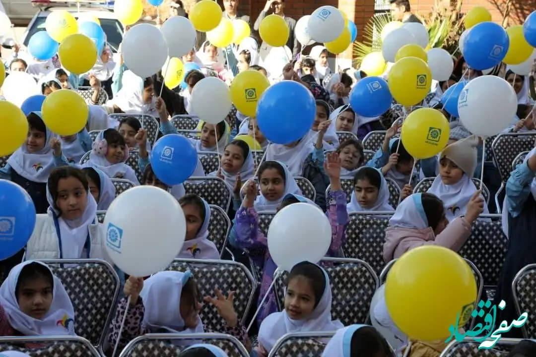 زنگ بیمه به همت بیمه پاسارگاد در دو استان آذربایجان شرقی و فارس به صدا در آمد