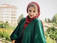 جدیدترین عکس های شبنم قلی خانی در روز تولدش 