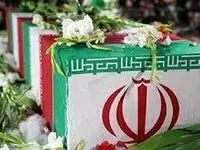 پیکر شهید سپهبد عبدالرحیم موسوی در کجا به خاک سپرده می‌شود؟ 