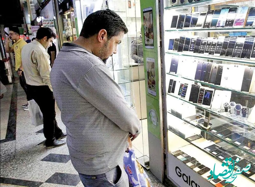 یک افزایش قیمت عجیب گوشی اندروید در بازار تهران