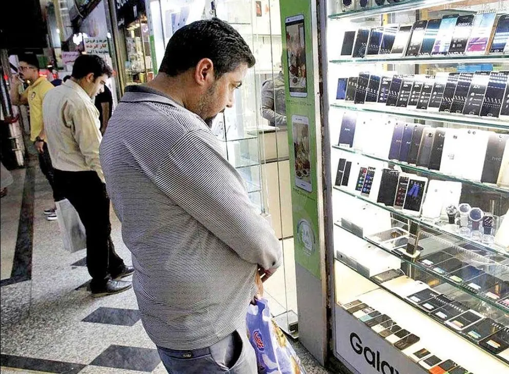 یک افزایش قیمت عجیب گوشی اندروید در بازار تهران