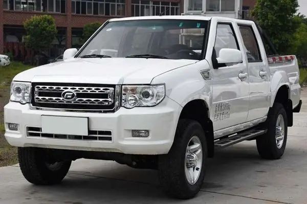 قیمت وانت کارون میلیاردی شد!