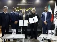 تکاپوی فولاد هرمزگان برای بومی‌سازی و کاهش وابستگی به واردات؛ تفاهم‌نامه ساخت ترانسفورماتور فولاد هرمزگان امضا شد