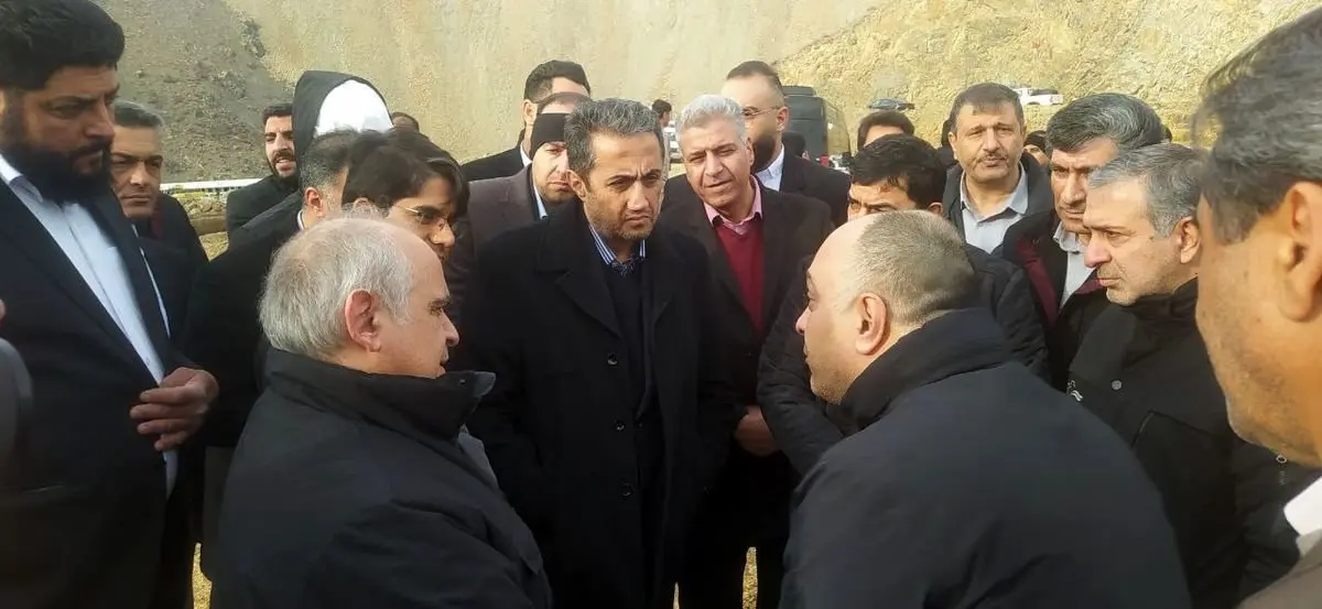 آقاجانلو: طرحهای توسعه مس سرچشمه، در توسعه زنجیره مس بسیار موثرند