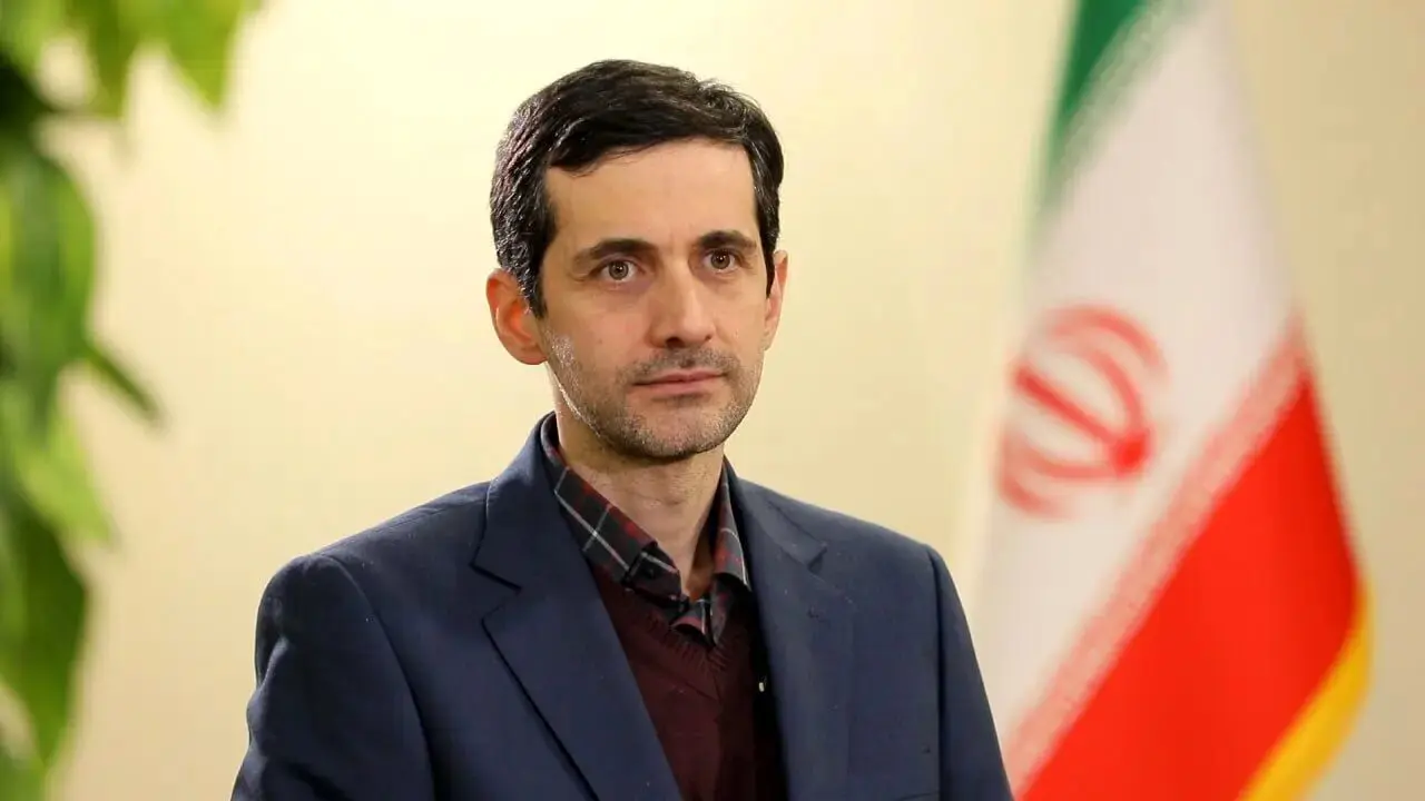 واکنش خاص پسر پزشکیان به موضع‌گیری قالیباف در قبال احتمال حمله زمینی آمریکا