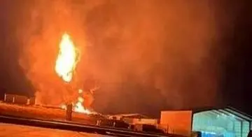 فوری / حملات موشکی ایران انتقام شهدای کرمان و دختر کاپشن صورتی را گرفت + فیلم