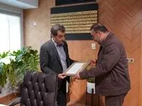 قدردانی مسئولان استانی و شهرستانی از مهندس طاهرزاده مدیرعامل چادرملو به‌پاس حمایت از بخش درمان
