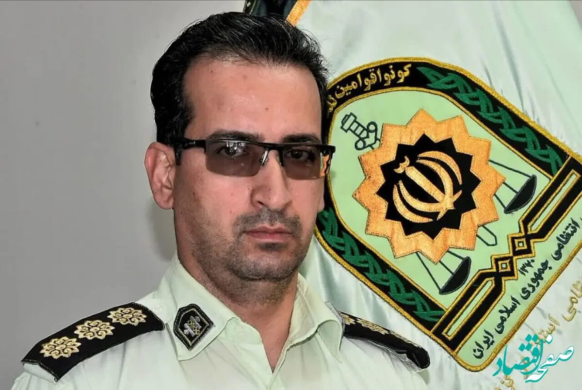 علت شهادت ابوالفضل کیشانی یک پلیس اراکی چه بود؟ 