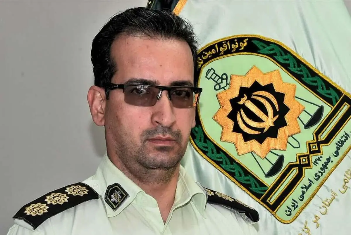 علت شهادت ابوالفضل کیشانی یک پلیس اراکی چه بود؟ 