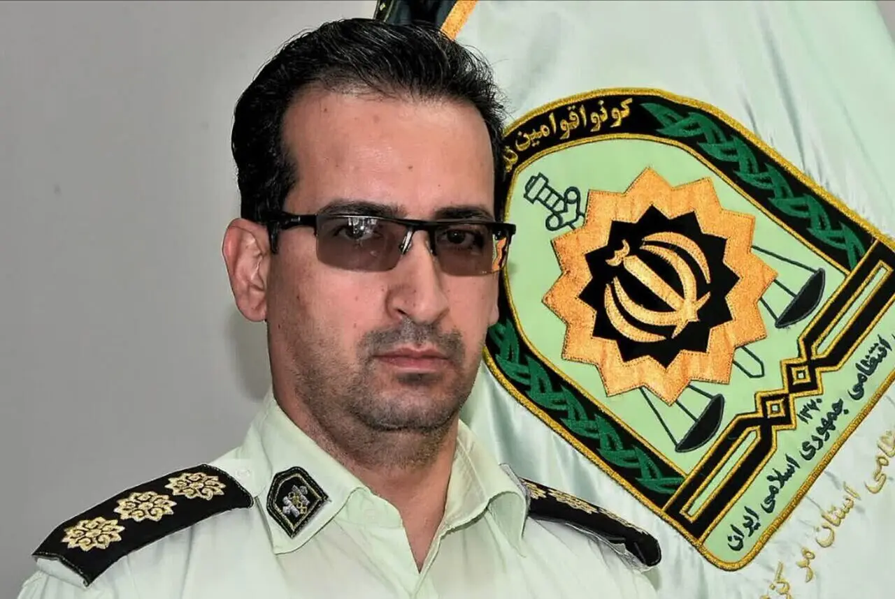علت شهادت ابوالفضل کیشانی یک پلیس اراکی چه بود؟ 