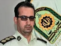 علت شهادت ابوالفضل کیشانی یک پلیس اراکی چه بود؟ 