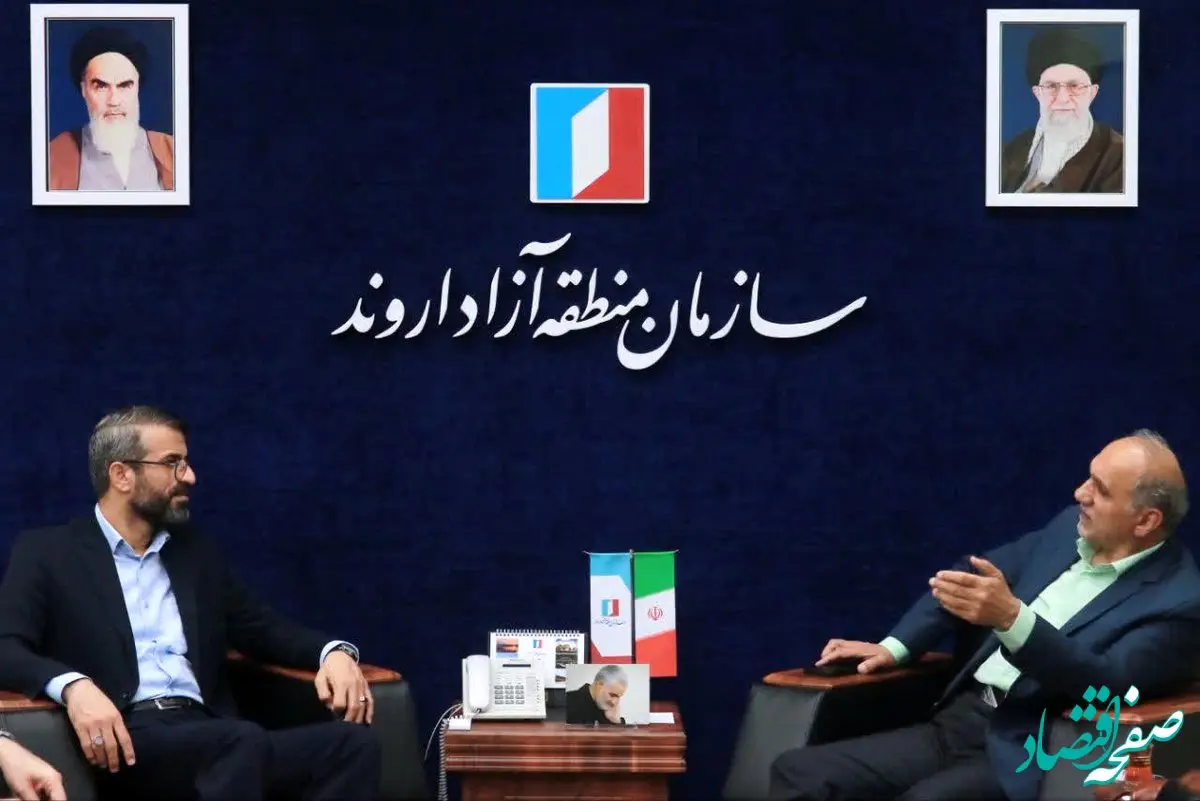 رئیس سازمان اورژانس کشور به منطقه آزاد اروند سفر کرد