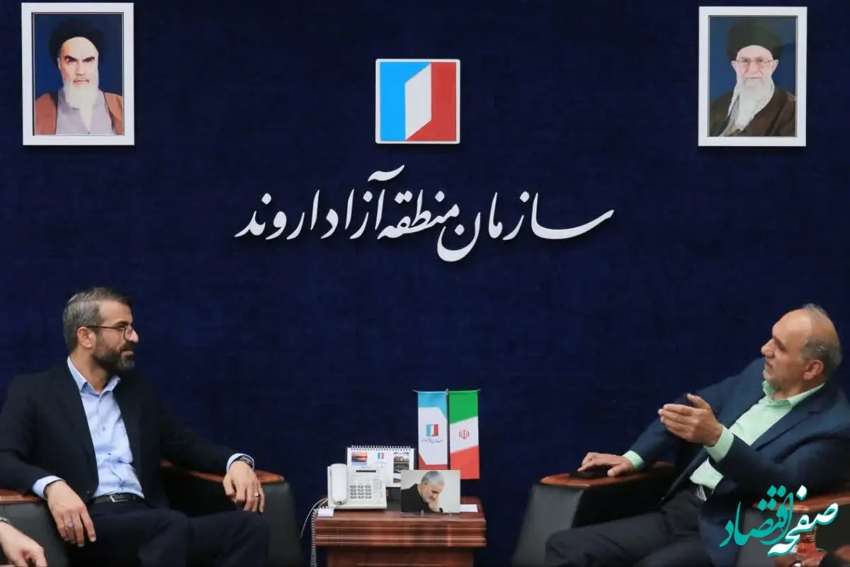 رئیس سازمان اورژانس کشور به منطقه آزاد اروند سفر کرد