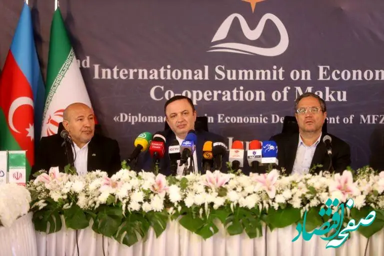 دبیر شورای عالی مناطق آزاد: حجم تجارت ایران با کشورهای عضو اکو ۲۸ میلیارد دلار است