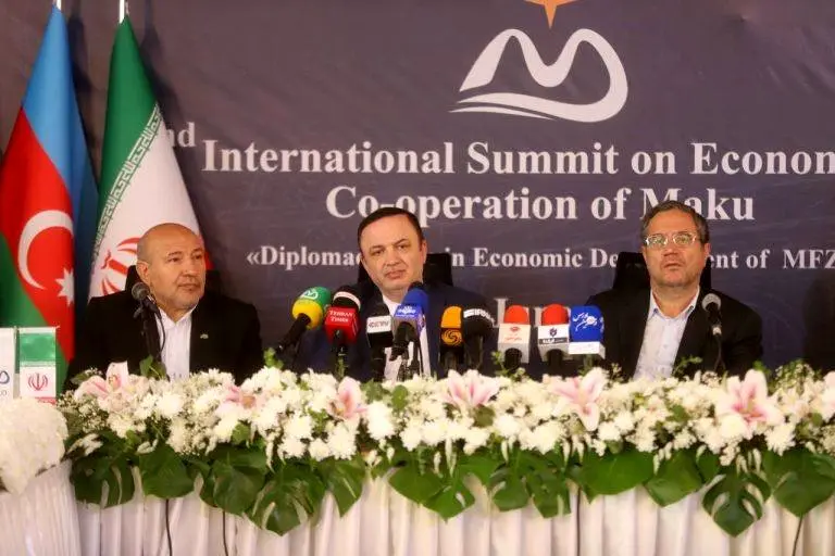 دبیر شورای عالی مناطق آزاد: حجم تجارت ایران با کشورهای عضو اکو ۲۸ میلیارد دلار است