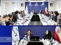 بیمه سینا میزبان مدیران حسابرسی داخلی صنعت بیمه