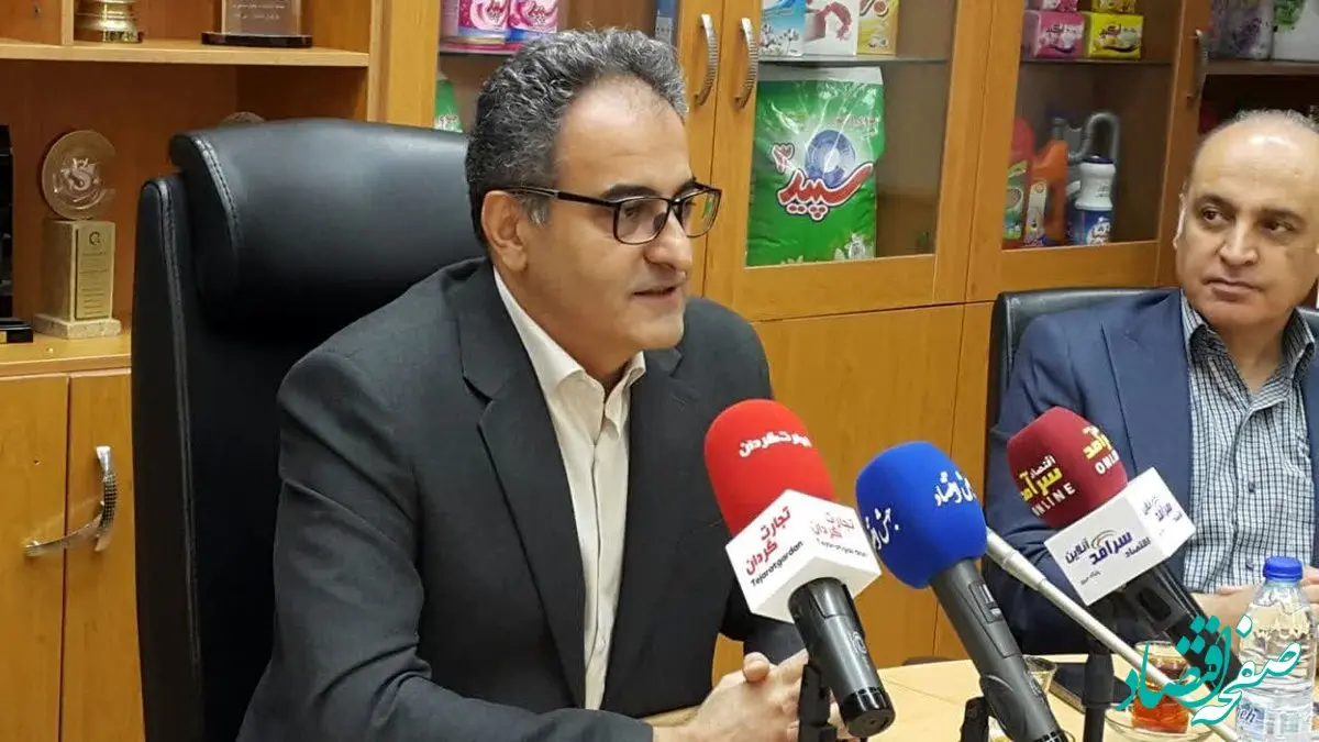 از زیان ۲۱۷ میلیارد تومانی به سود ۴۹۰ میلیارد تومانی رسیدیم