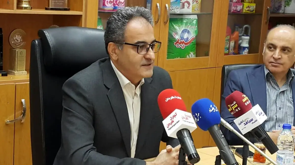 از زیان ۲۱۷ میلیارد تومانی به سود ۴۹۰ میلیارد تومانی رسیدیم