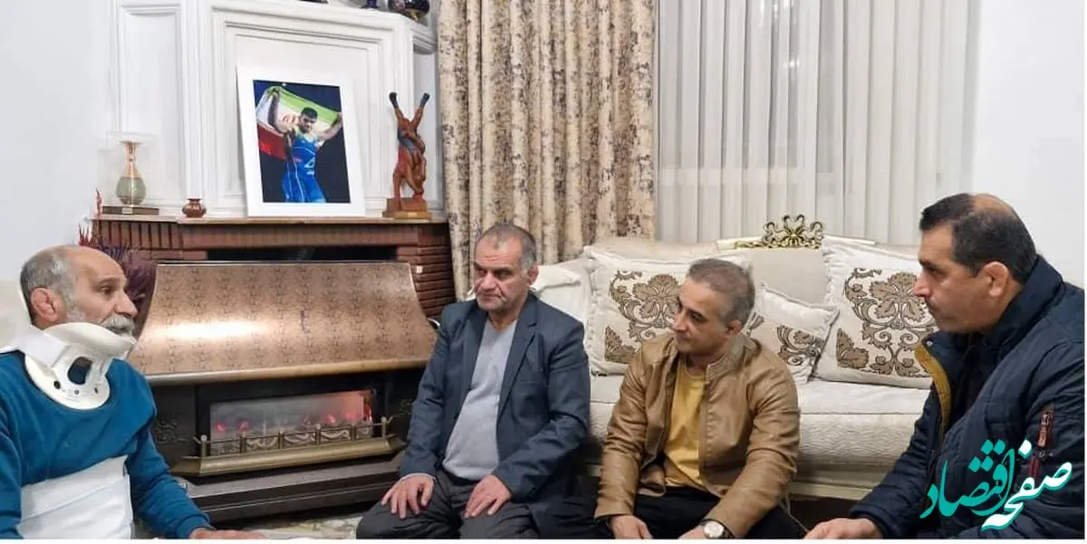 حکایت تصادف هولناک مرد نقره‌ای کشتی ایران + عکس