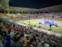 جشن بزرگ عید ولایت در فولاد خوزستان با استقبال ۷۰۰۰ نفر از خانواده ها