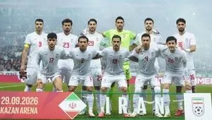 تیم ملی رسما سقوط کرد