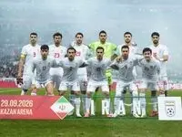 تیم ملی رسما سقوط کرد
