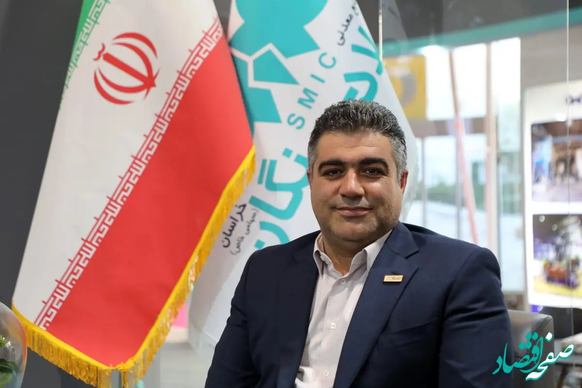 تحقق 98 درصدی برنامه های تولید در فولاد سنگان