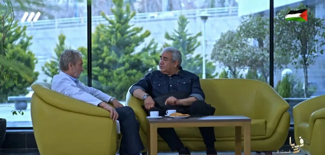 دانلود مستقیم قسمت ۶ سریال فریبا + لینک تلوبیون سریال فریبا قسمت ششم