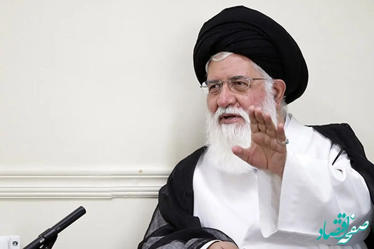 گرانی اجناس صدای این امام جمعه معروف را درآورد