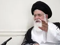 گرانی اجناس صدای این امام جمعه معروف را درآورد