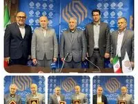 امضای قراردادهای سرمایه‌گذاری ۱۵ هزار میلیارد ریالی در منطقه آزاد اینچه‌برون