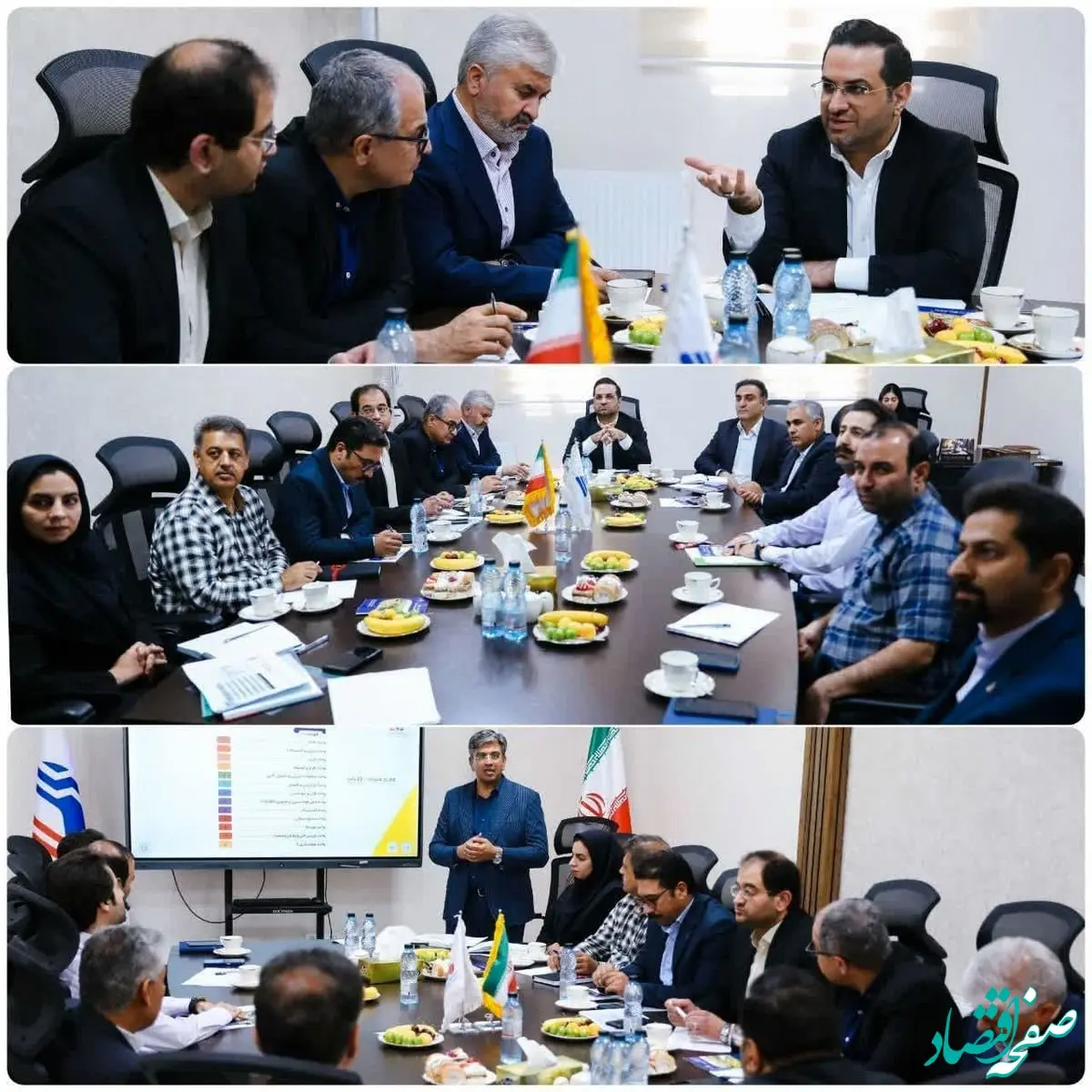 محسن مصطفی‌پور تاکید کرد: ضرورت تحول و نهادینه‌سازی نوآوری در صنعت فولاد آلیاژی