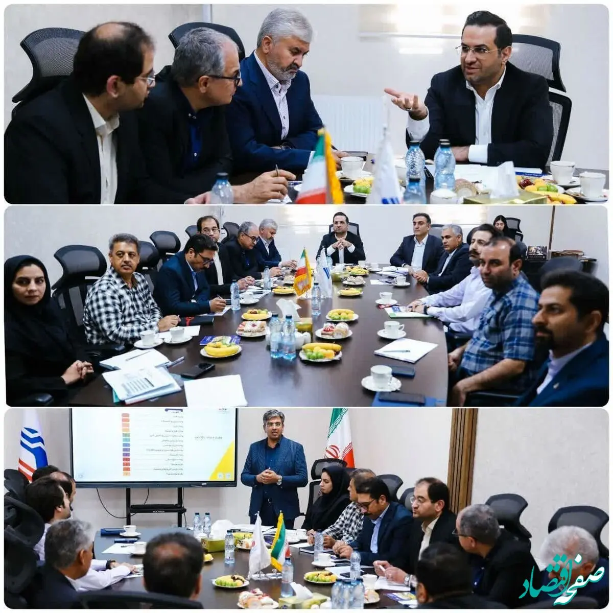 محسن مصطفی‌پور تاکید کرد: ضرورت تحول و نهادینه‌سازی نوآوری در صنعت فولاد آلیاژی