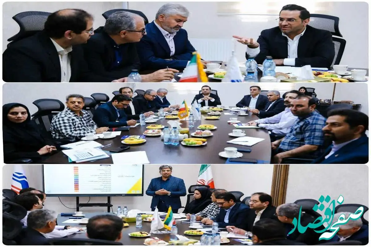 محسن مصطفیپور تاکید کرد: ضرورت تحول و نهادینهسازی نوآوری در صنعت فولاد آلیاژی