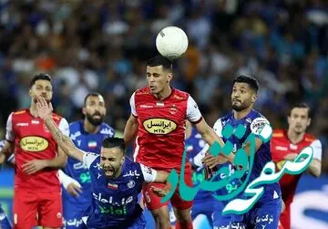 فوری/ ترکیب جذاب استقلال و پرسپولیس برای دربی ۱۰۲