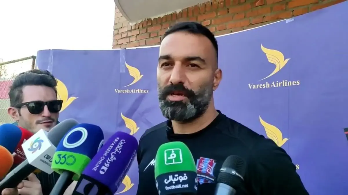 عمران زاده: به استقلال موقعیت ندادیم 