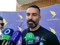 عمران زاده: به استقلال موقعیت ندادیم 