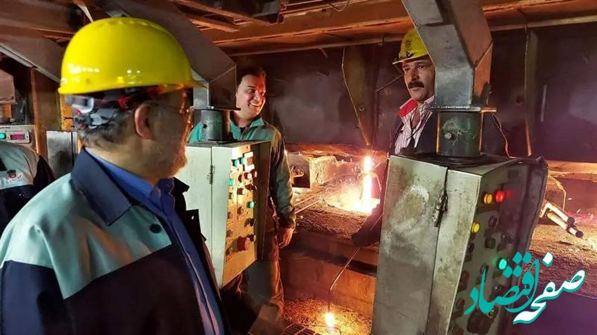 پیام تبریک مدیرعامل ذوب‌آهن اصفهان به مناسبت روز کار و کارگر