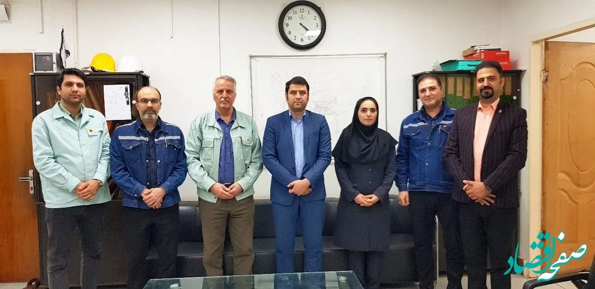 جلسه ارزیابی هشتمین جشنواره ملی نوآوری برتر ایرانی