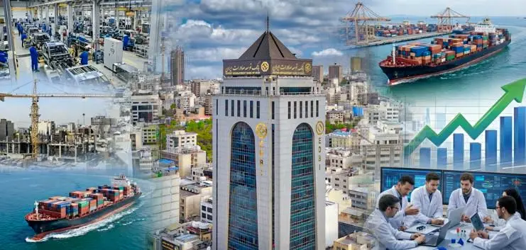 نقش‌آفرینی بانک توسعه صادرات ایران در تامین مالی بخش‌های کلیدی اقتصاد کشور