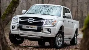 قیمت جدید کاپرا U اتوماتیک اعلام شد + همه چیز درباره کاپرا U