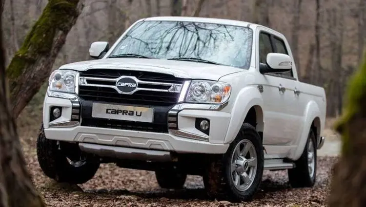 قیمت جدید کاپرا U اتوماتیک اعلام شد + همه چیز درباره کاپرا U