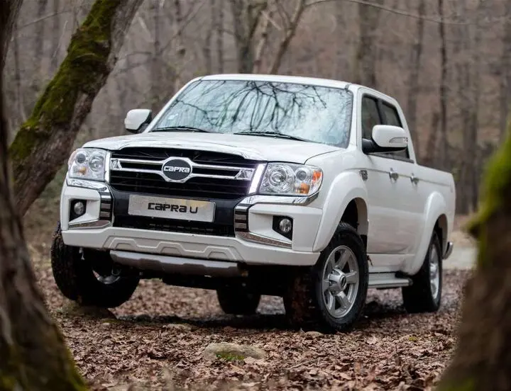 قیمت جدید کاپرا U اتوماتیک اعلام شد + همه چیز درباره کاپرا U