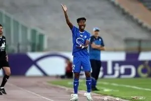 خبر فوری از شوک شبانه به استقلال