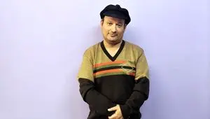 شهرام لاسمی سکته کرد + علت سکته قلقلی