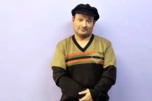 شهرام لاسمی سکته کرد + علت سکته قلقلی