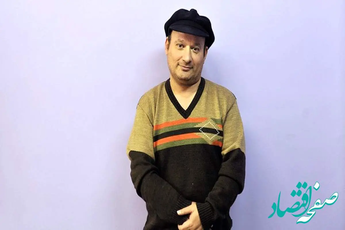شهرام لاسمی سکته کرد + علت سکته قلقلی